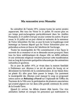 L'enfant d'une autre vie