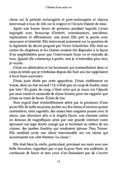 L'enfant d'une autre vie