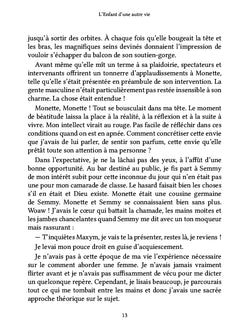 L'enfant d'une autre vie
