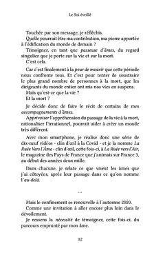Le Soi éveillé