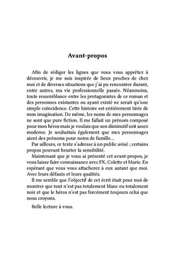 Ces yeux-là ne sont pas les miens