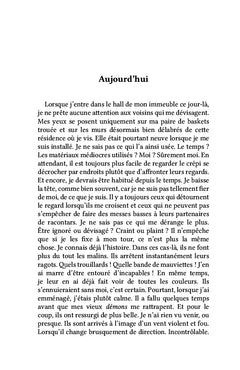 Ces yeux-là ne sont pas les miens