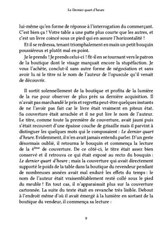 Le Dernier quart d'heure