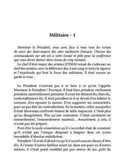 Le Dernier quart d'heure