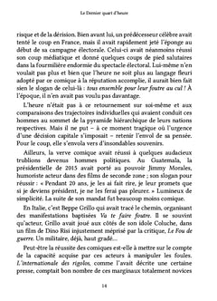 Le Dernier quart d'heure