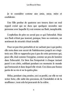Les Bleus de l'âme
