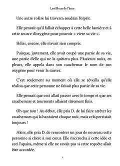 Les Bleus de l'âme