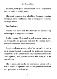 Les Bleus de l'âme