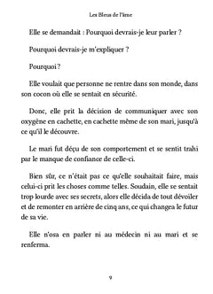Les Bleus de l'âme