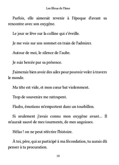 Les Bleus de l'âme
