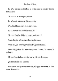 Les Bleus de l'âme