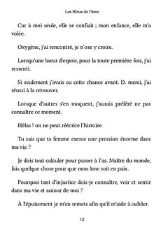 Les Bleus de l'âme