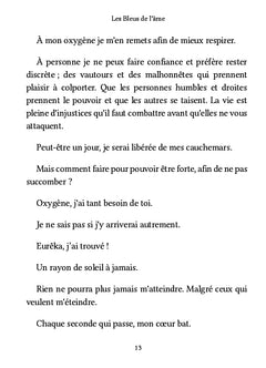Les Bleus de l'âme