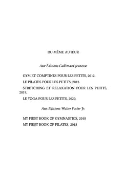 Emily ou de l'éducation motrice