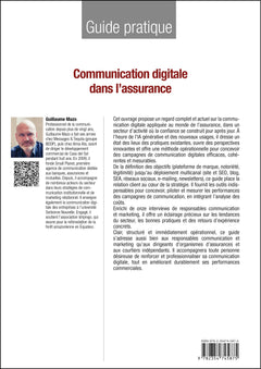 Communication digitale dans l'assurance