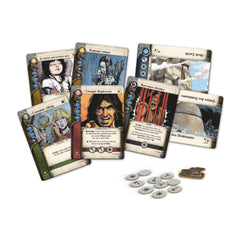 Thorgal : le jeu de cartes