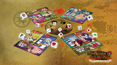 Seven Deadly Sins Battle of Discord