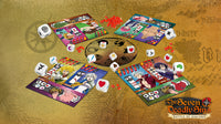 Seven Deadly Sins Battle of Discord