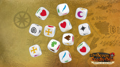 Seven Deadly Sins Battle of Discord