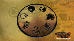 Seven Deadly Sins Battle of Discord