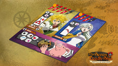 Seven Deadly Sins Battle of Discord