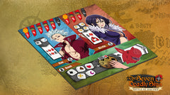 Seven Deadly Sins Battle of Discord