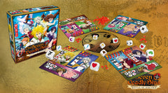 Seven Deadly Sins Battle of Discord