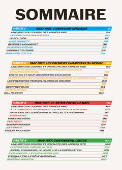 Le Grand Livre de la Moto