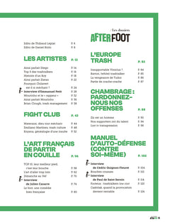 Les dossiers After Foot - RMC n°2