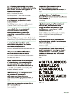 Les dossiers After Foot - RMC n°2