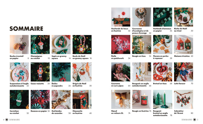 Ma décoration de Noël DIY