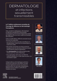 Dermatologie et infections sexuellement transmissibles