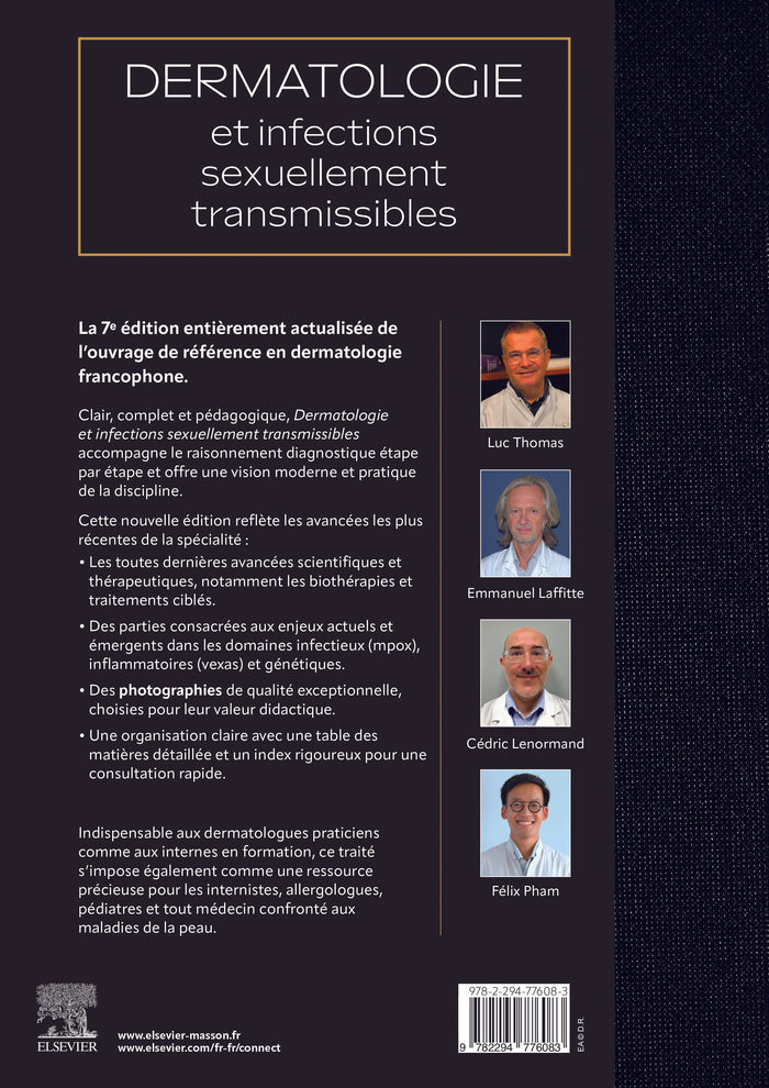 Dermatologie et infections sexuellement transmissibles