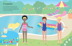 J'habille mes amies - Vive la fête !