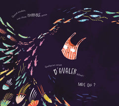 QUI A AVALÉ ALFRED ?