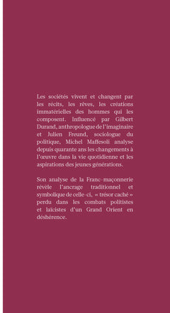 Le Grand Orient - Les Lumières sont éteintes