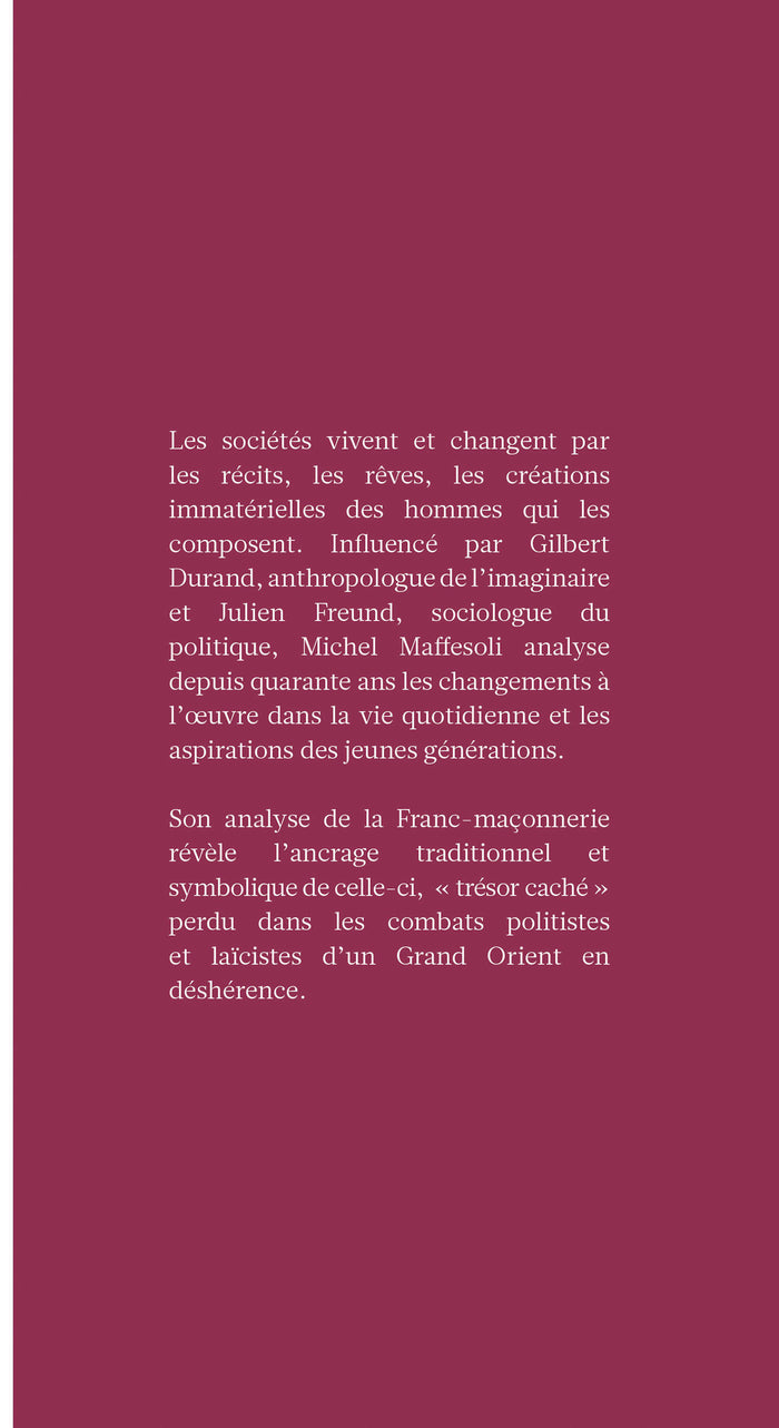 Le Grand Orient - Les Lumières sont éteintes