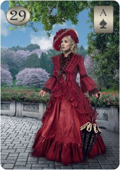 Coffret Thelema Lenormand