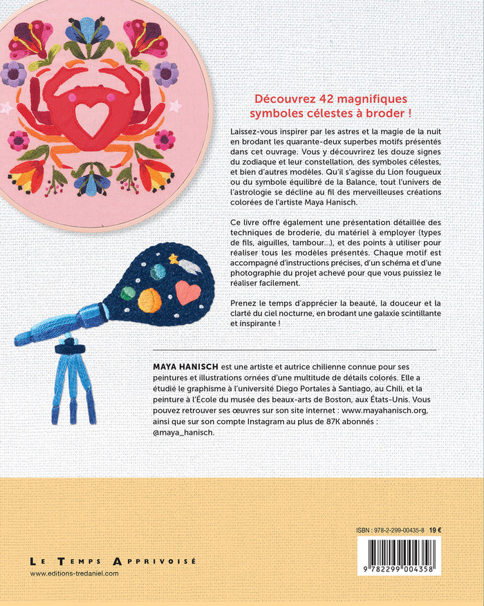 Broderies astrologiques