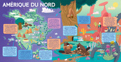 Mon premier atlas des lieux mystérieux