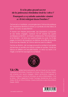 Viva la Vulva - Manifeste écoféministe sur la vulve, un symbole tabou et sacré