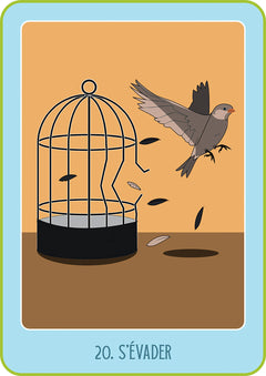 Mon Oracle poche du bien-être animal