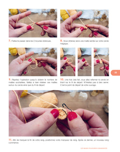 Crochet bébé - Un livre pour tout savoir, pratique et accessible à tous