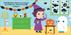 Joyeux Halloween, petit fantôme !