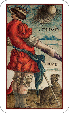 Coffret Tarot Sola Busca