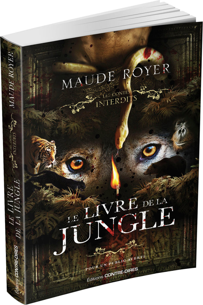 Le livre de la jungle