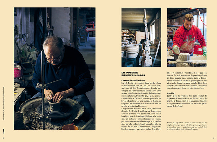 Cuisiner autour du pot