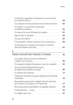Vampirocène - Comprendre et surmonter l'engrenage traumatique à l'origine de la crise de notre civilisation