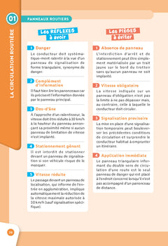 Code de la route 2025/2026