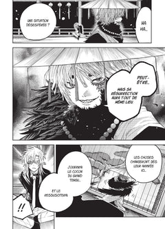 Tengu hunter brothers - Tome 6